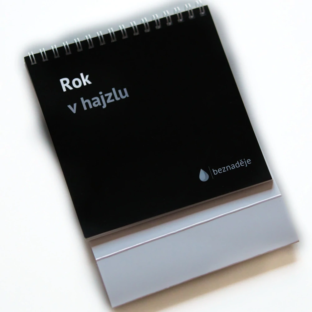 Rok v hajzlu